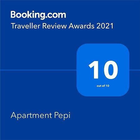 Apartment Pepi Povljana Exterior foto