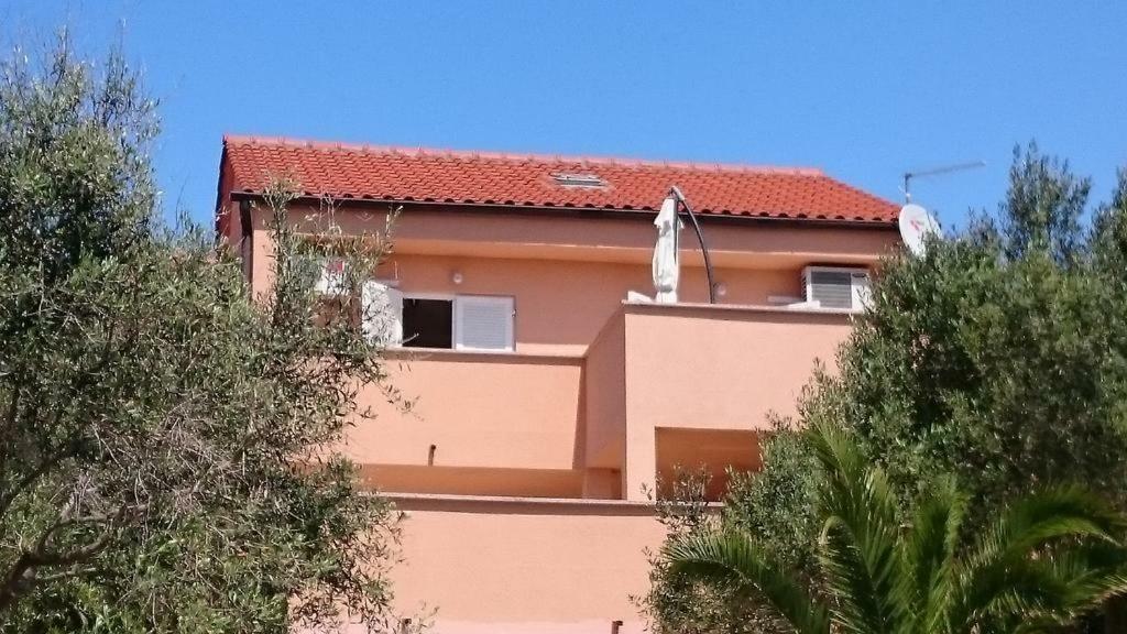 Apartment Pepi Povljana Exterior foto